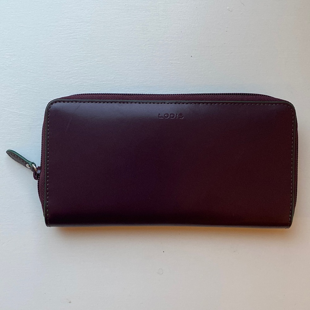 Brand new Lodis wallet